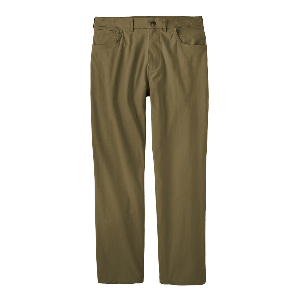 Patagonia Men's Transit Traveler 5-Pocket Pants - Reg Sage Khaki