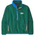 Patagonia Women's Synchilla Fleece Marsupial Conifer Green