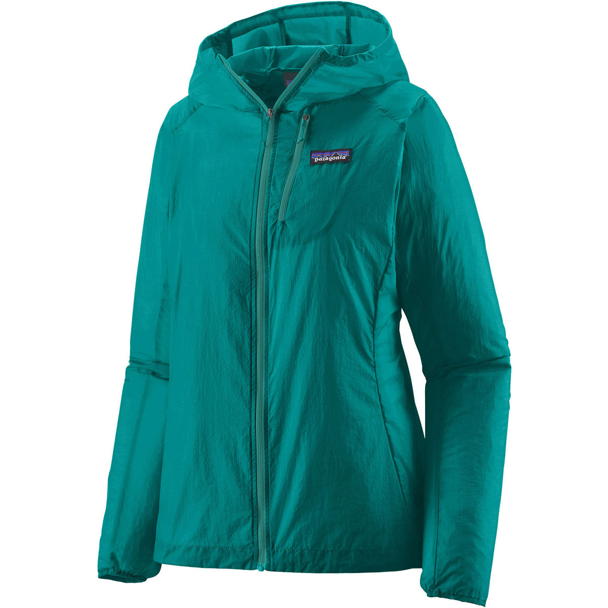 Patagonia Women's Houdini Jacket Subtidal Blue