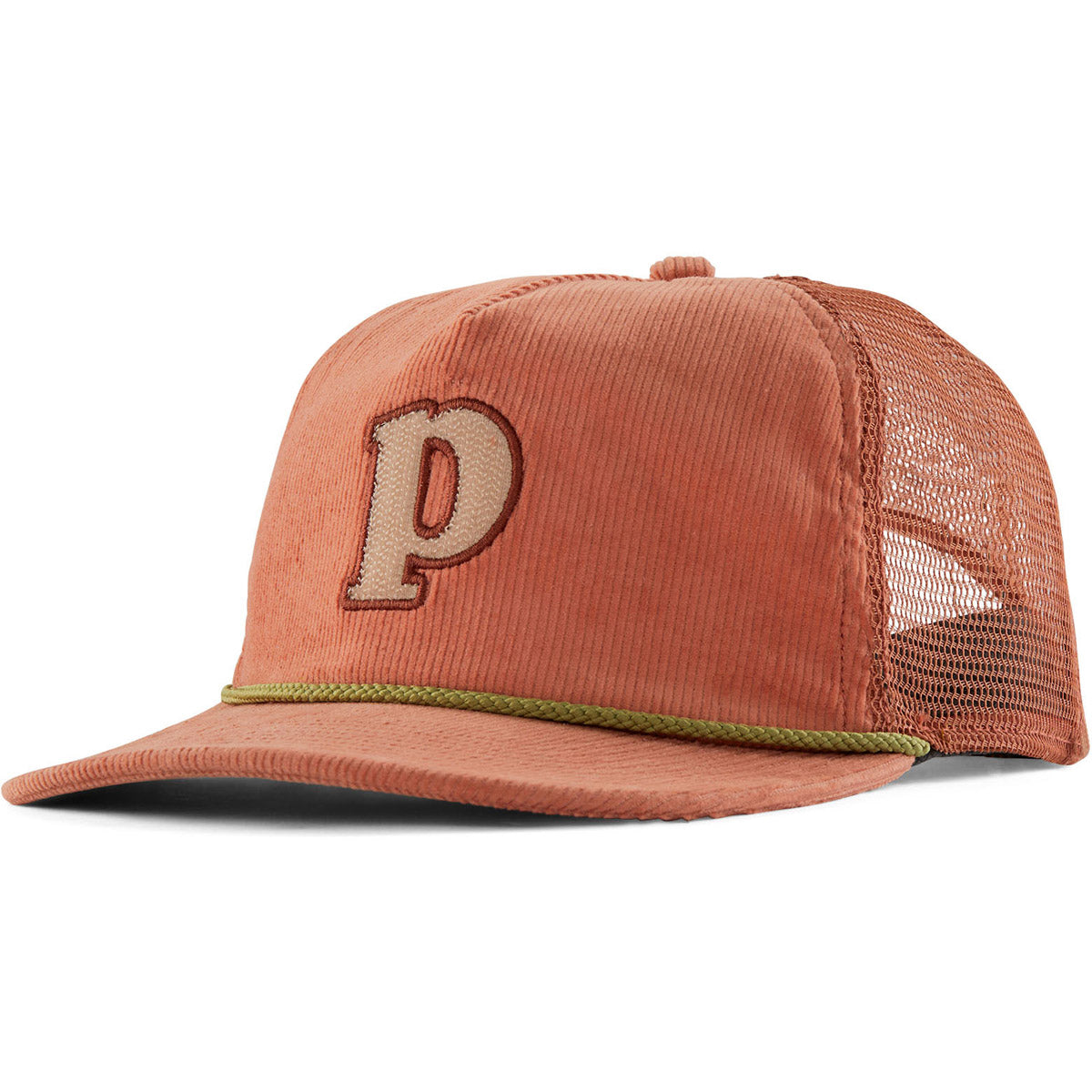 Patagonia Fly Catcher Hat P-Patch: Sienna Clay