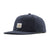 Patagonia Corduroy Cap 73 Skyline: Smolder Blue