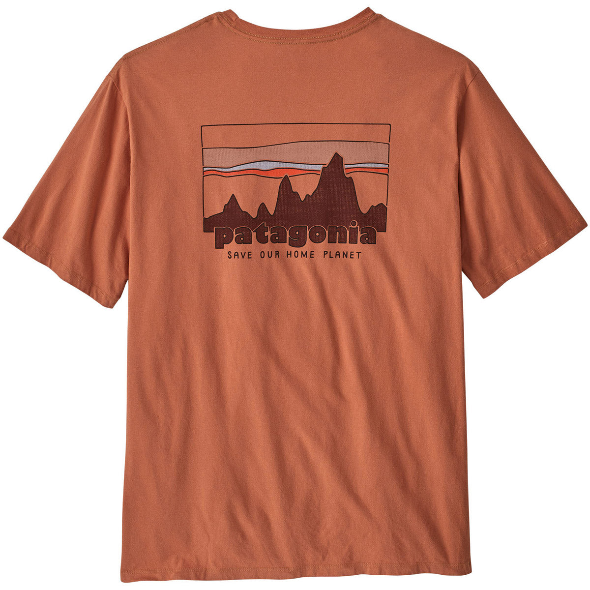 Men&#39;s &#39;73 Skyline Organic T-Shirt