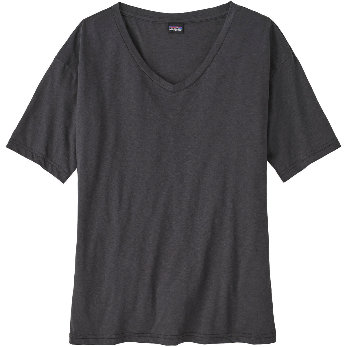 Patagonia Women's Mainstay Top Ink Black