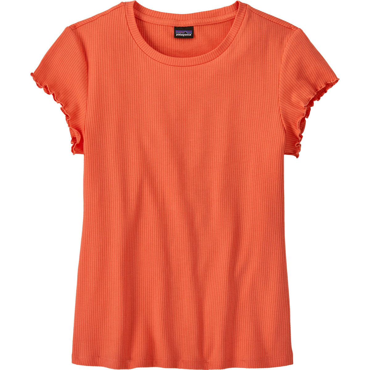 Patagonia Women's Rib-Knit Top Coho Coral