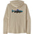 Patagonia Men's Capilene Cool Daily Graphic Hoody Fitz Roy Trout: Pumice X-Dye