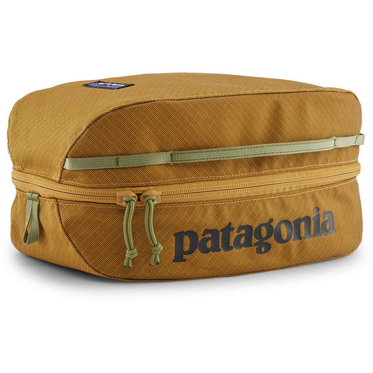Patagonia Black Hole Cube 6L Pufferfish Gold