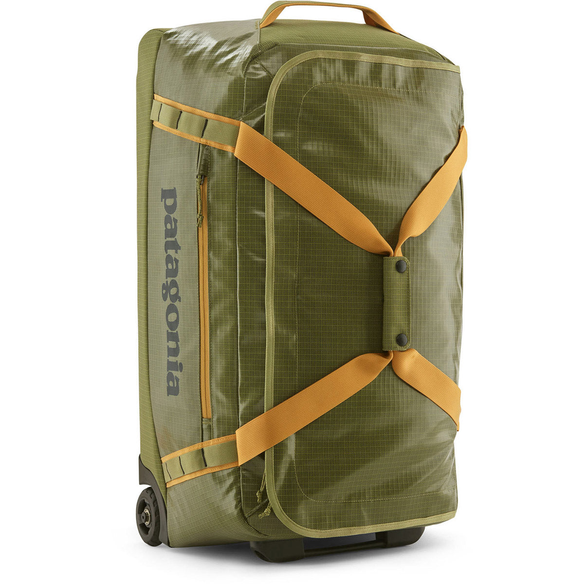 Patagonia Black Hole Wheeled Duffel 70L Buckhorn Green