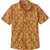 Patagonia Men's Go To Shirt Skunks: Sienna Clay