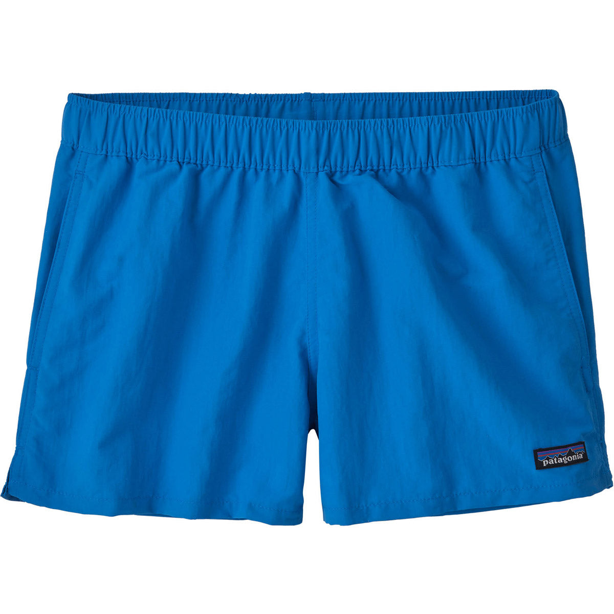 Patagonia Women's Barely Baggies Shorts - 2½" Vessel Blue