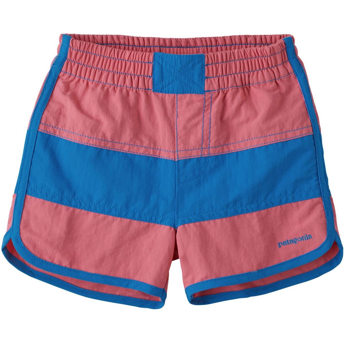 Patagonia Baby Boardshorts Afternoon Pink