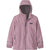 Patagonia Kids' Torrentshell 3L Rain Jacket Milkweed Mauve