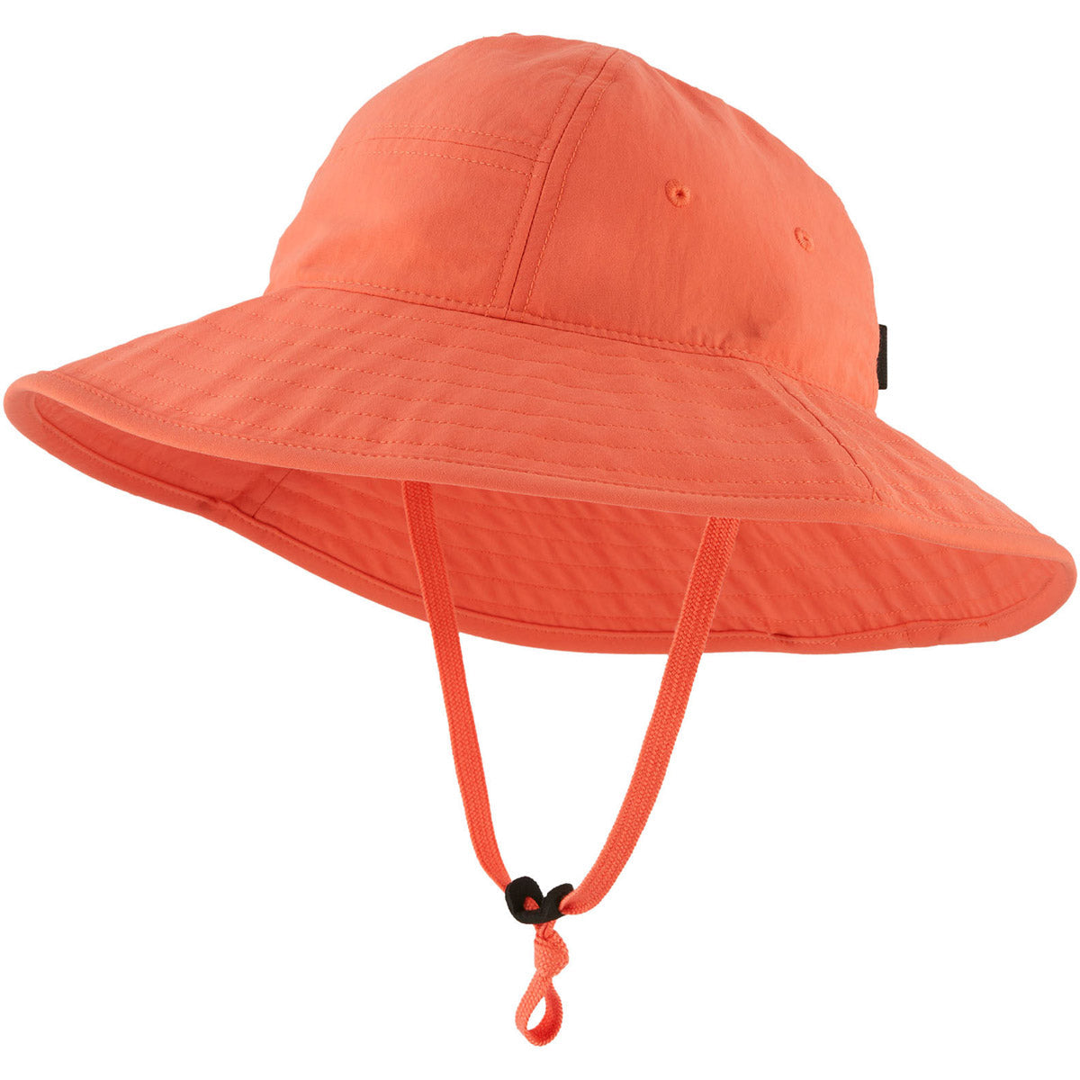 Patagonia Kids&#39; Trim Brim Bucket UPF Hat Coho Coral