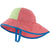 Patagonia Baby Block-the-Sun Hat Afternoon Pink