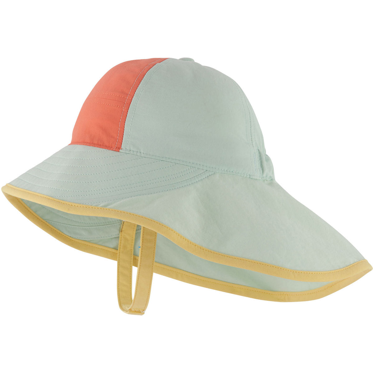 Baby Block-the-Sun Hat