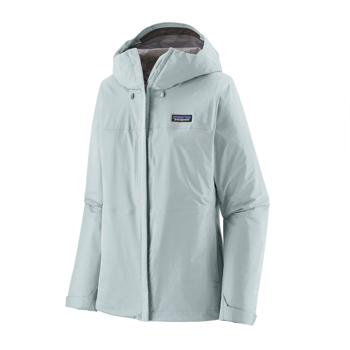 Patagonia Women's Torrentshell 3L Rain Jacket Chilled Blue