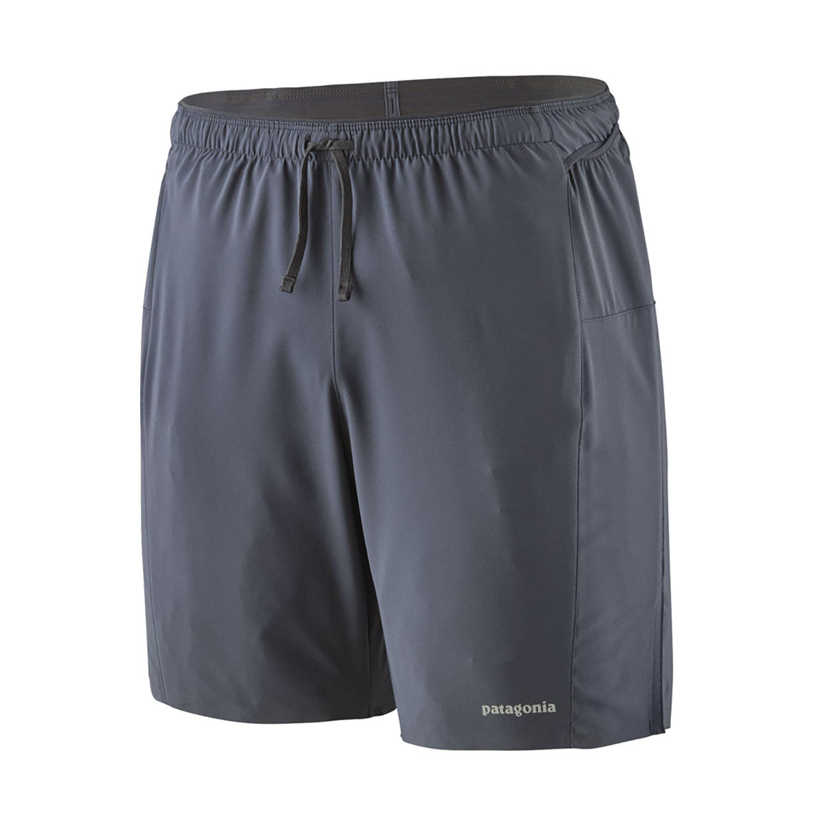 Patagonia Mens Strider Pro Shorts - 7 in. Smolder Blue