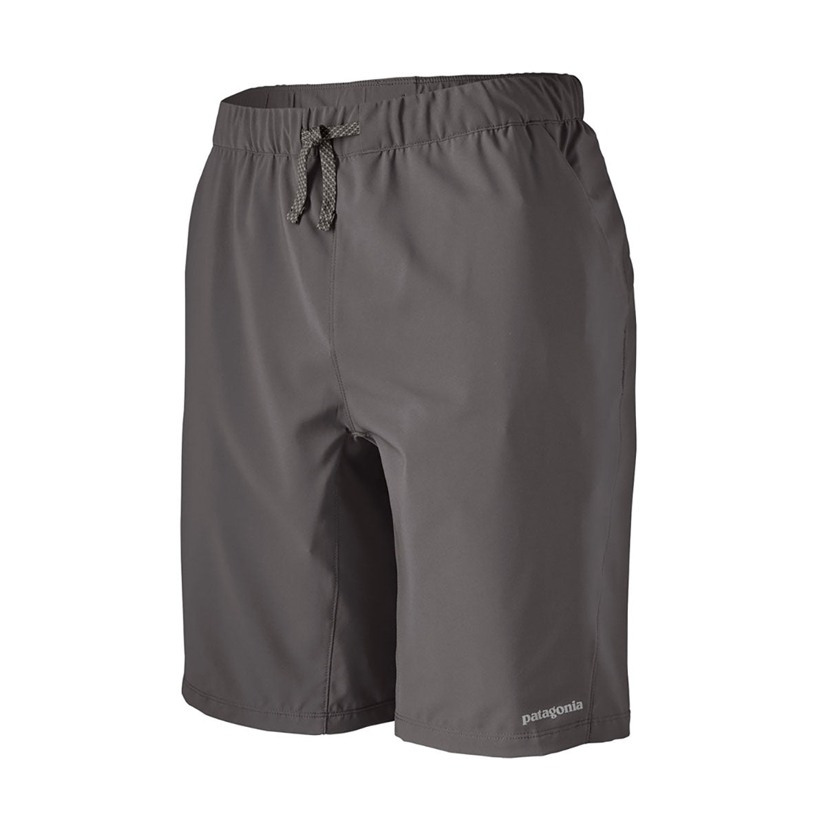 Patagonia Mens Terrebonne Shorts Forge Grey