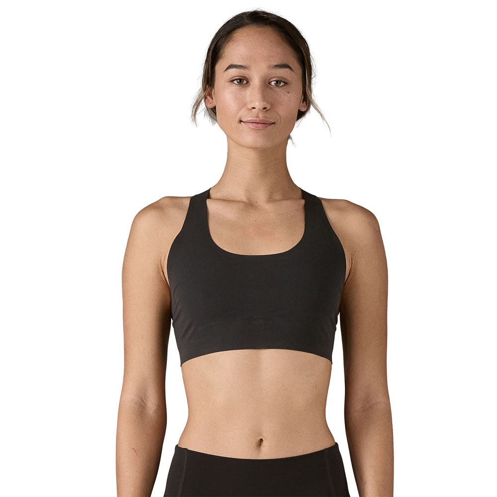 Patagonia Womens Live Simply Bra Black