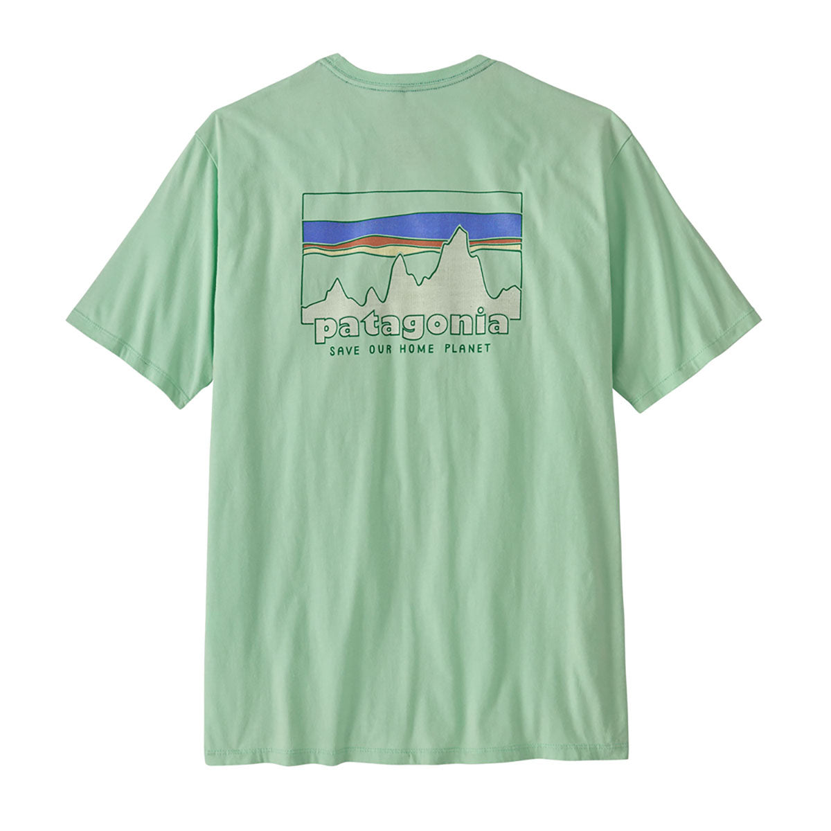 Men&#39;s &#39;73 Skyline Organic T-Shirt