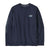 Patagonia 73 Skyline Uprisal Crew Sweatshirt New Navy