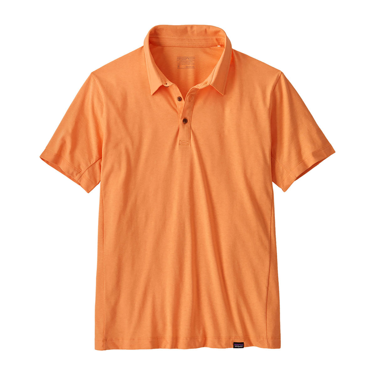 Patagonia Mens Essential Polo Heirloom Peach