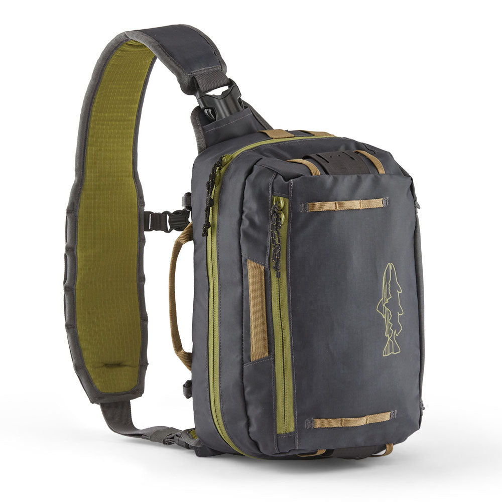 Patagonia Stealth Switch Fishing Pack 9L Forge Grey