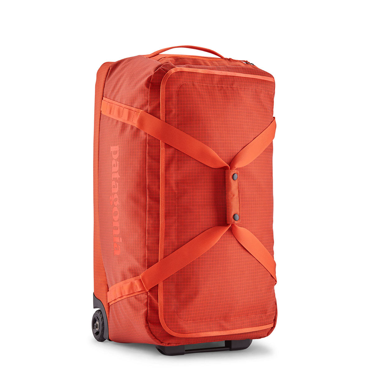 Patagonia Black Hole Wheeled Duffel 70L Pollinator Orange