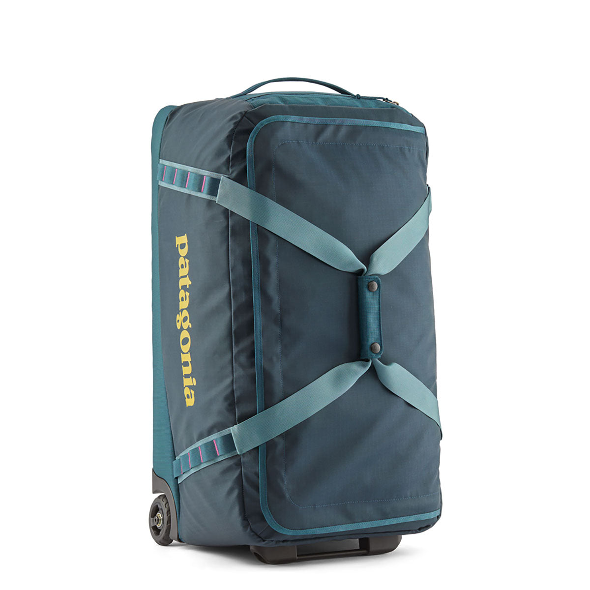 Patagonia Black Hole Wheeled Duffel 70L Tidal Teal