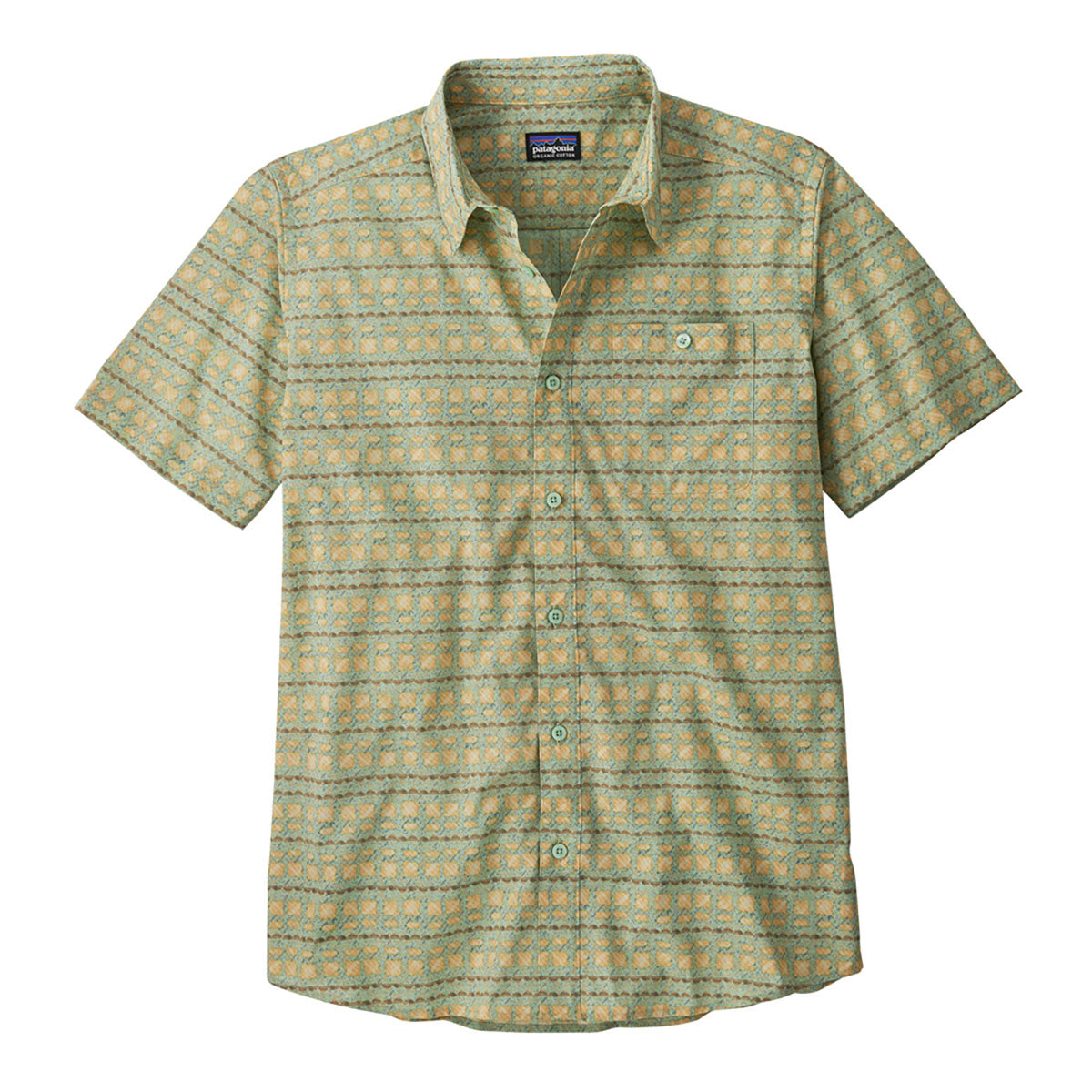 Men&#39;s Go To Shirt