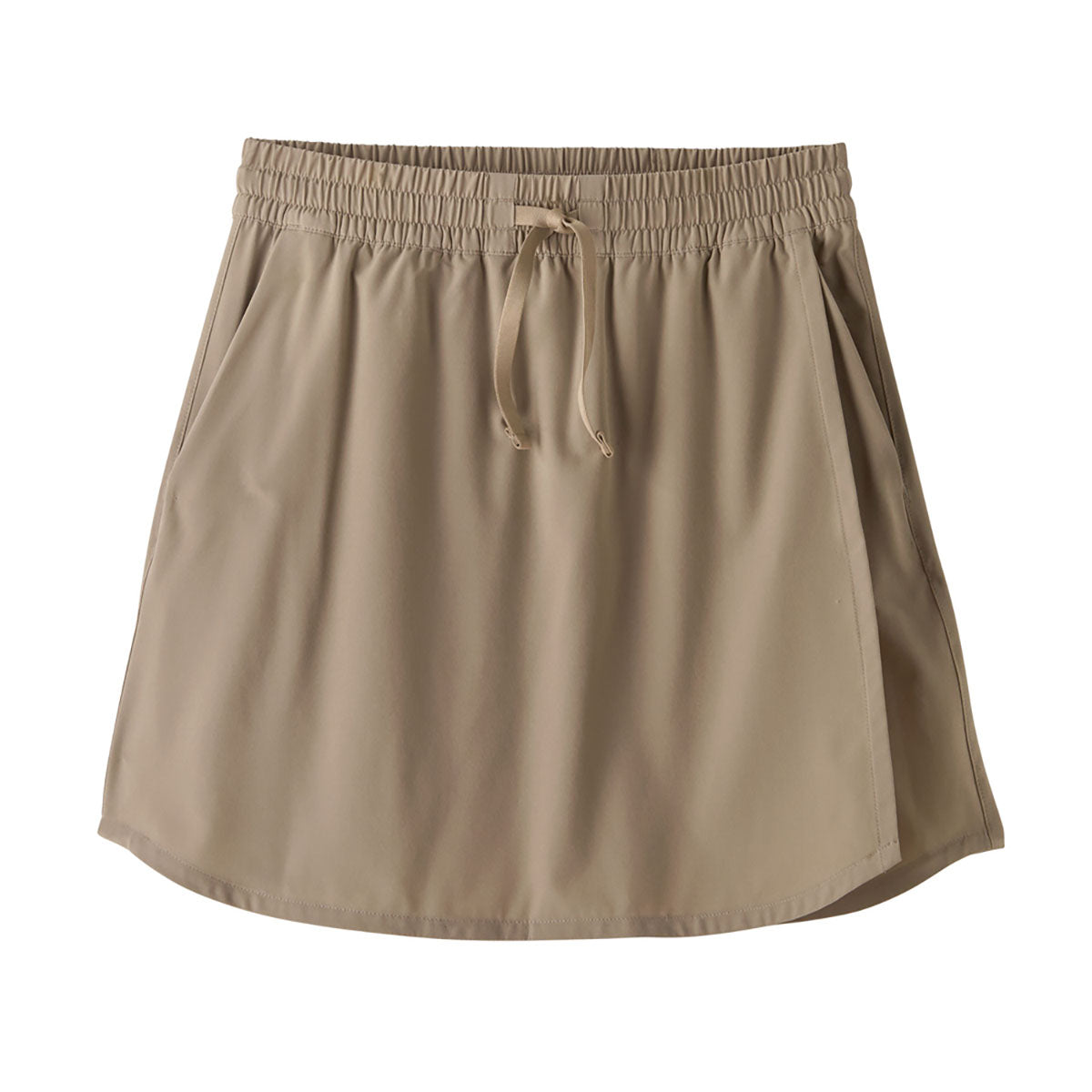 Patagonia Womens Fleetwith Skort Seabird Grey