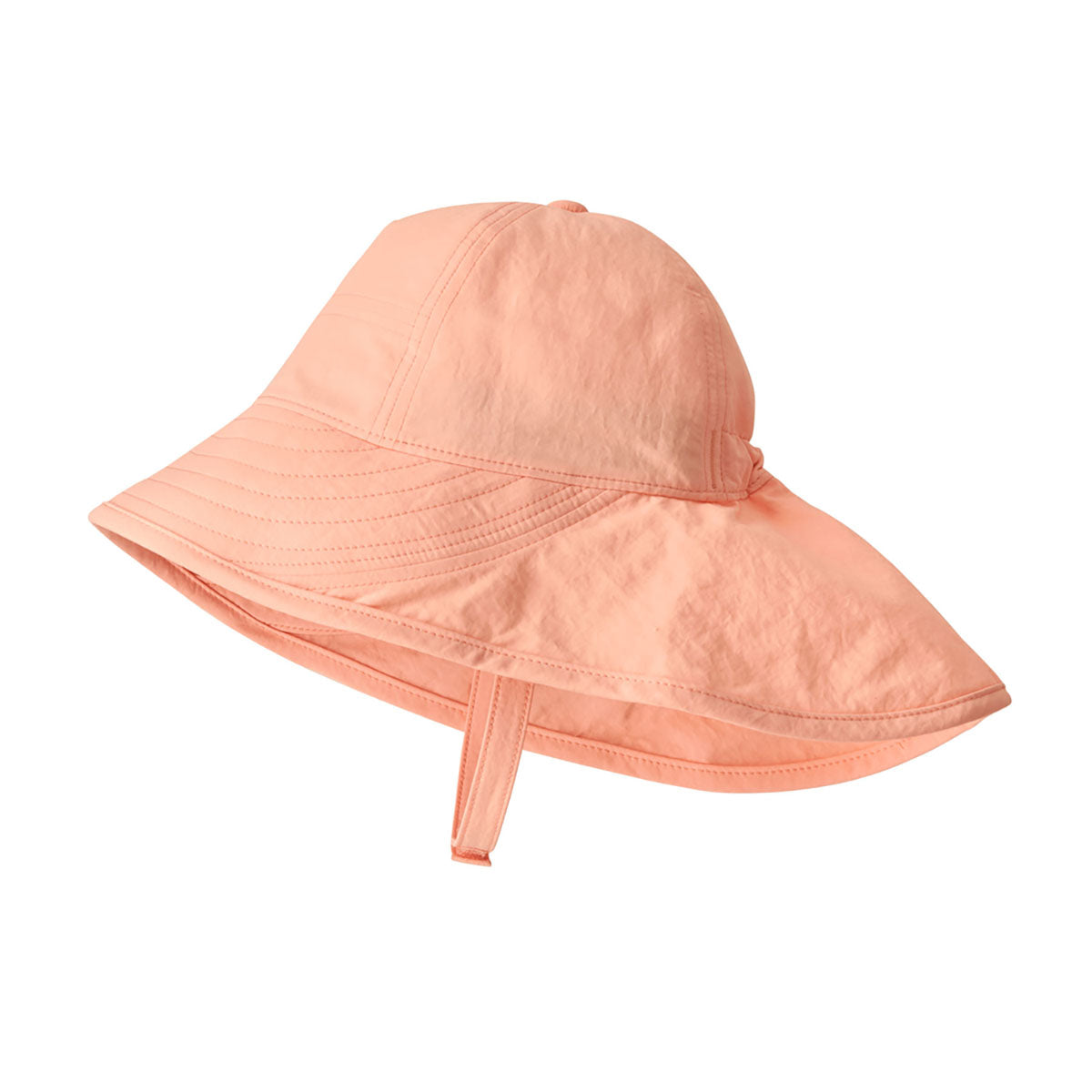 Patagonia Baby Block the Sun Hat Sunlit Pink
