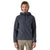Patagonia Mens R1 TechFace Hoody Smolder Blue