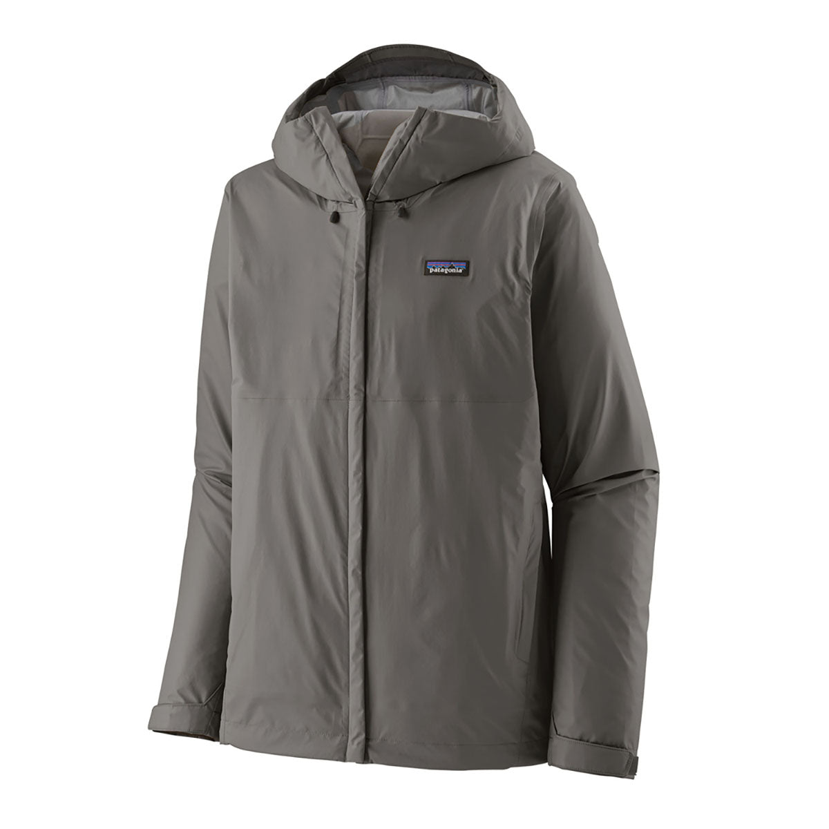 Patagonia Mens Torrentshell 3L Rain Jacket Noble Grey