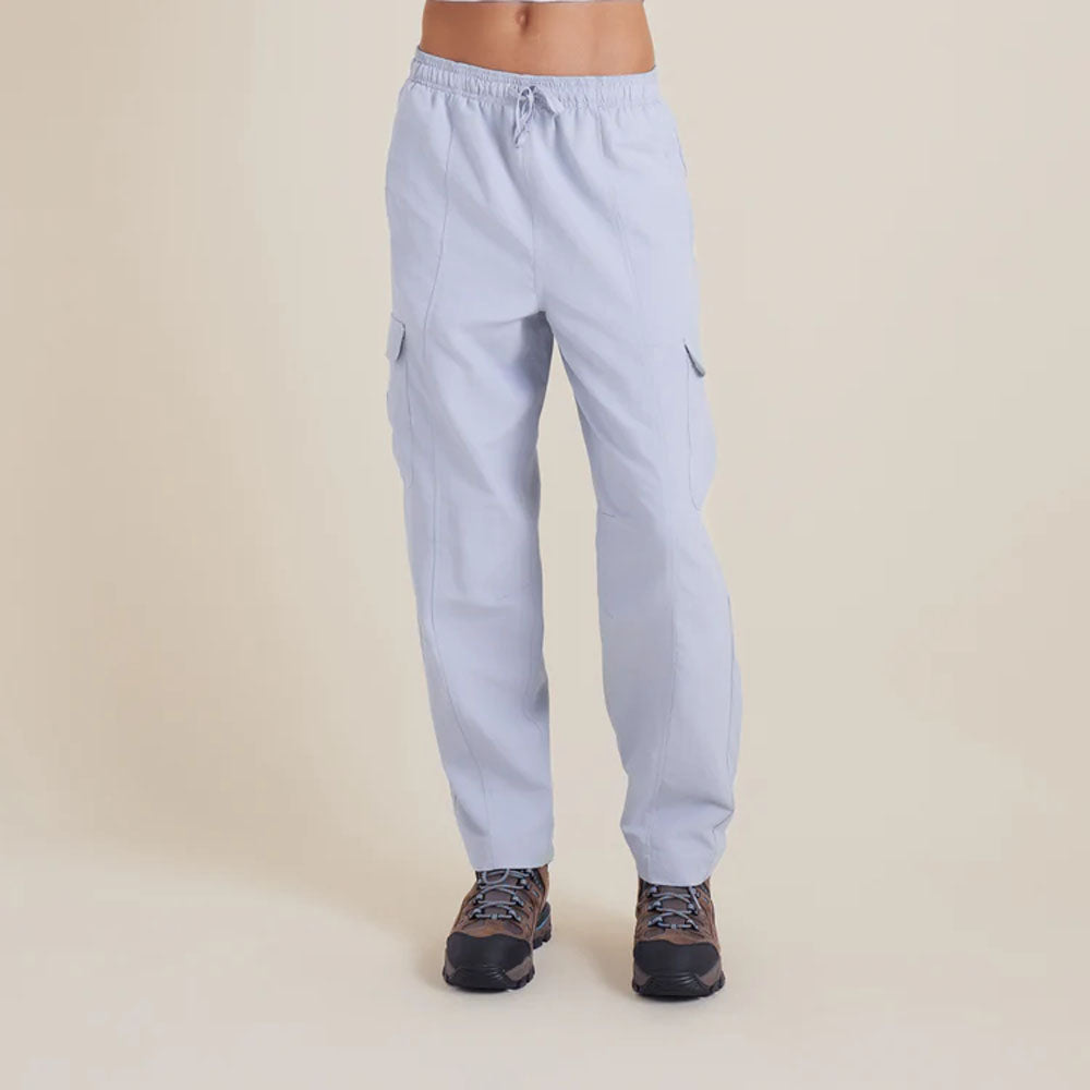 Roark Womens River Hybrid Pants Dusty Sky