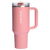 Stanley The Quencher ProTour Flip Straw Tumbler 40oz Pink Mesa