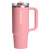 Stanley The Quencher ProTour Flip Straw Tumbler 30oz Pink Mesa