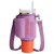Stanley The All Day 40oz Quencher Carry-All Lilac
