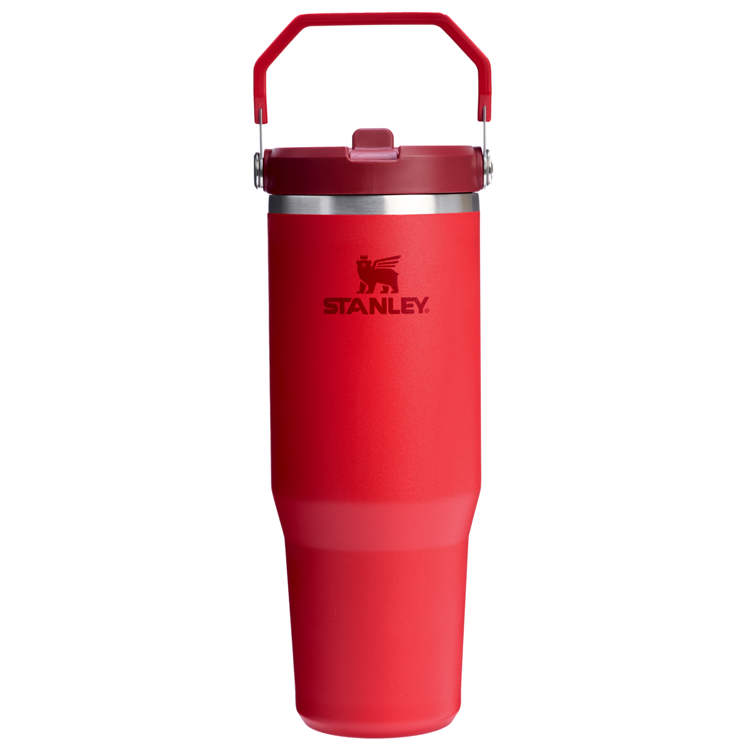 Stanley The Quencher H2.O FlowState Tumbler 30oz Chili Red