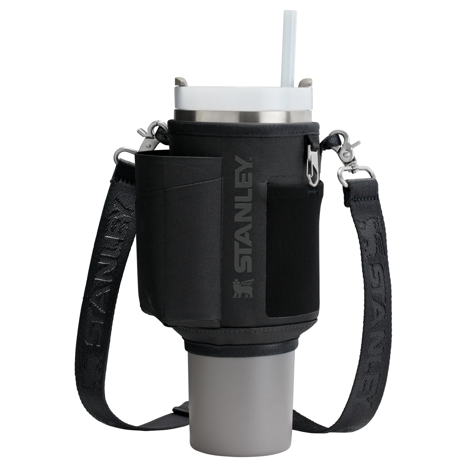 Stanley The All Day 40oz Quencher Carry-All Black