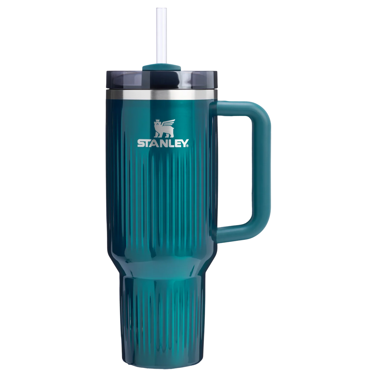 Stanley The Quencher H2.0 Fluted Tumbler 40oz Marina Shine