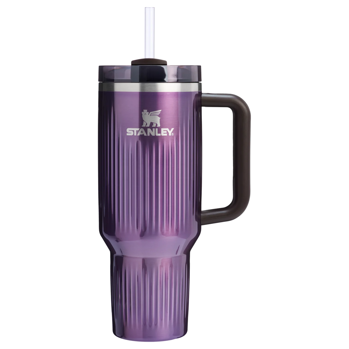Stanley The Quencher H2.0 Fluted Tumbler 40oz Wisteria Shine