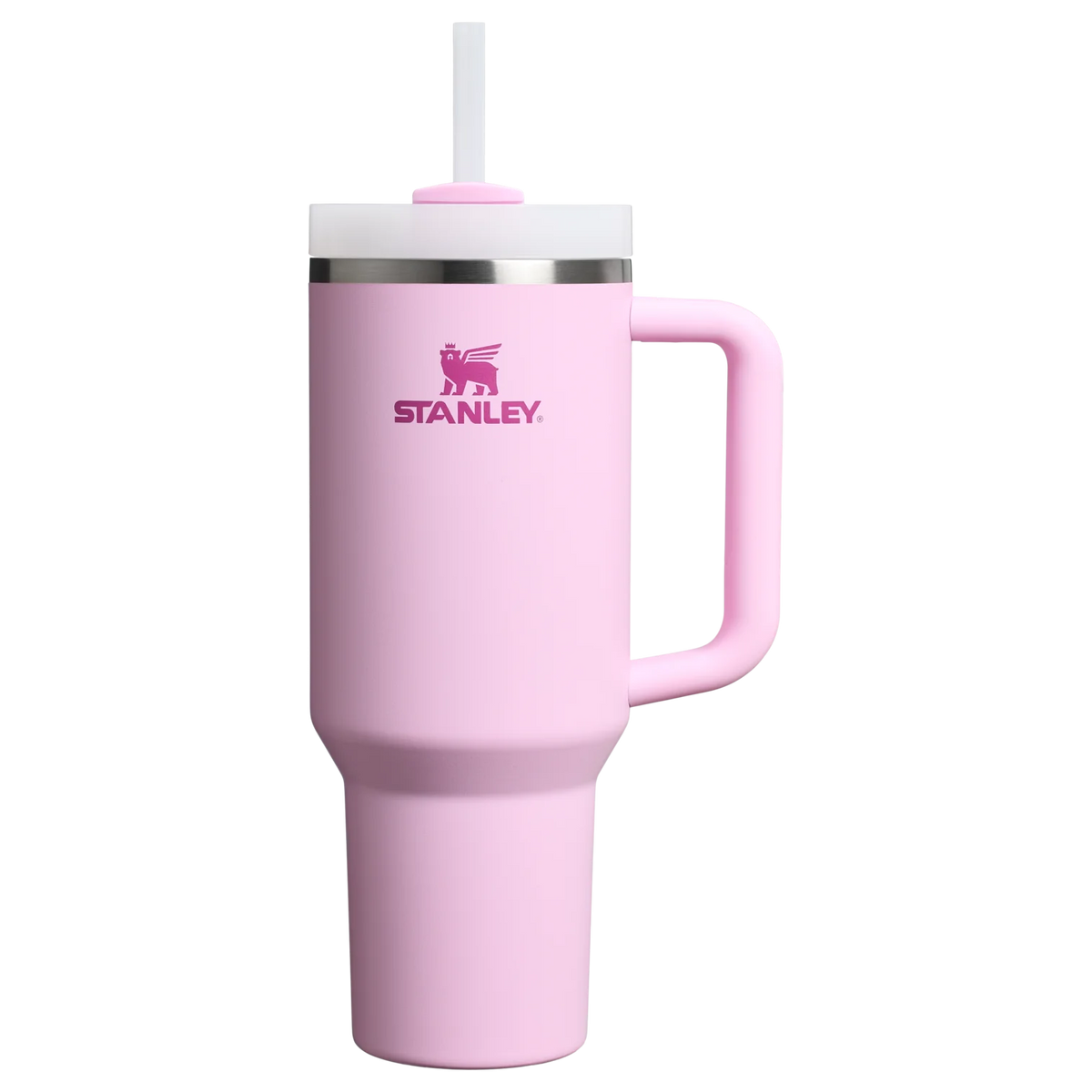 Stanley The Quencher H2.O FlowState Tumbler 40oz Cherry Blossom