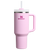 Stanley The Quencher H2.O FlowState Tumbler 40oz Cherry Blossom