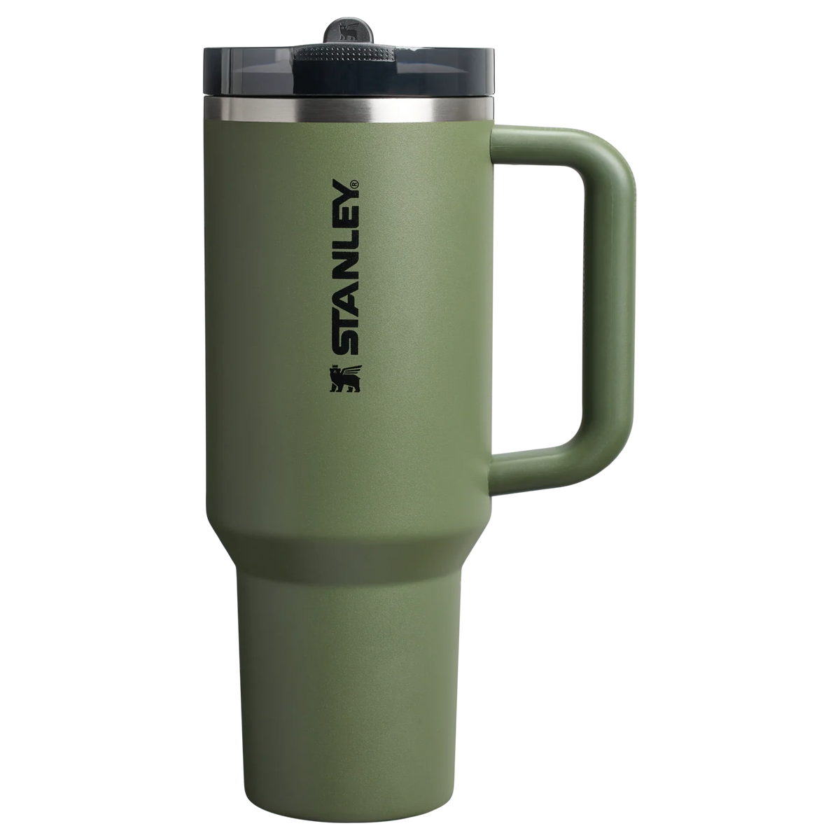 Stanley The Quencher ProTour Flip Straw Tumbler 40oz Dried Pine