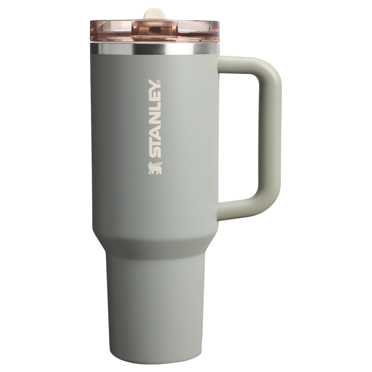 Stanley The Quencher ProTour Flip Straw Tumbler 40oz Sage Grey