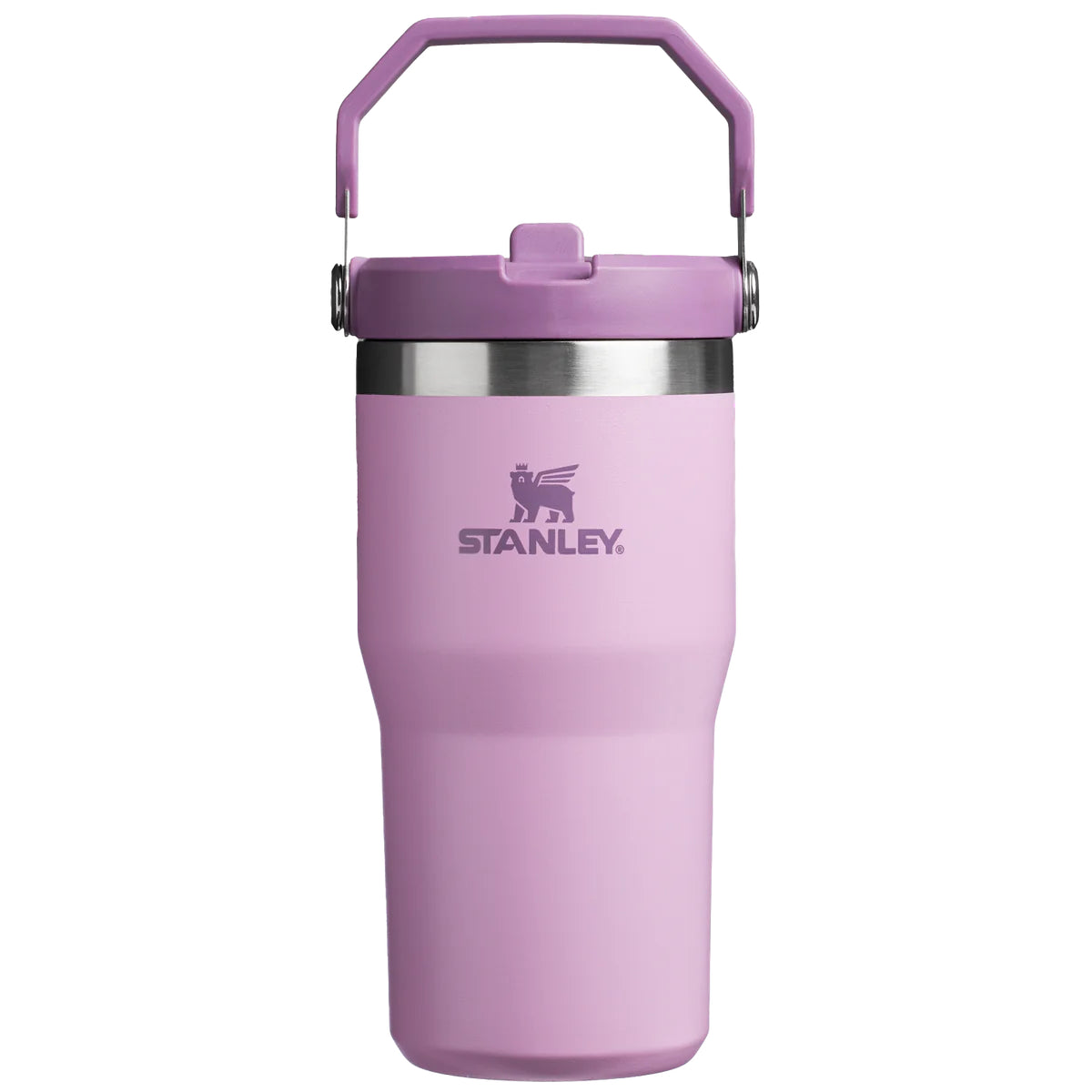 Stanley The IceFlow Flip Straw Tumbler 20oz Lilac