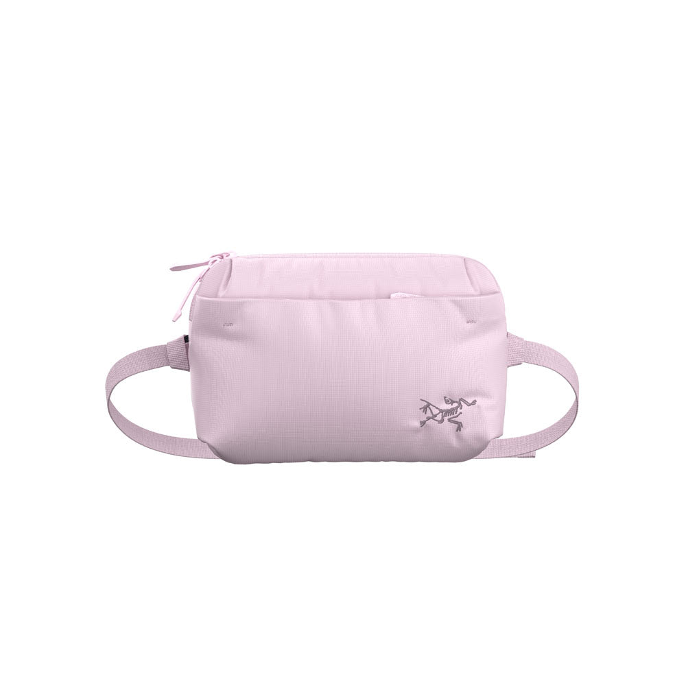 Arcteryx Heliad Crossbody Bag Pink Glow