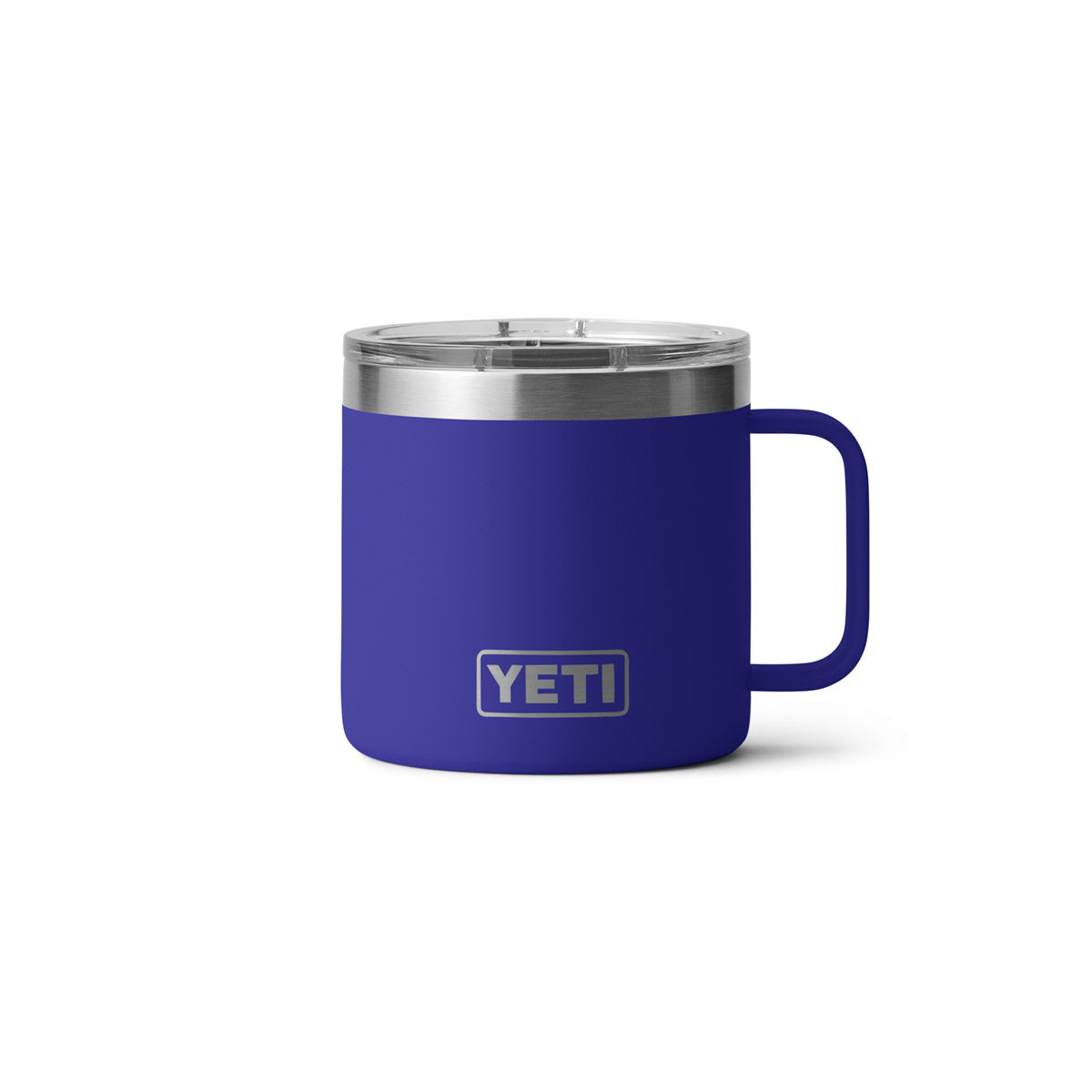Yeti Rambler 14oz Mug Offshore Blue