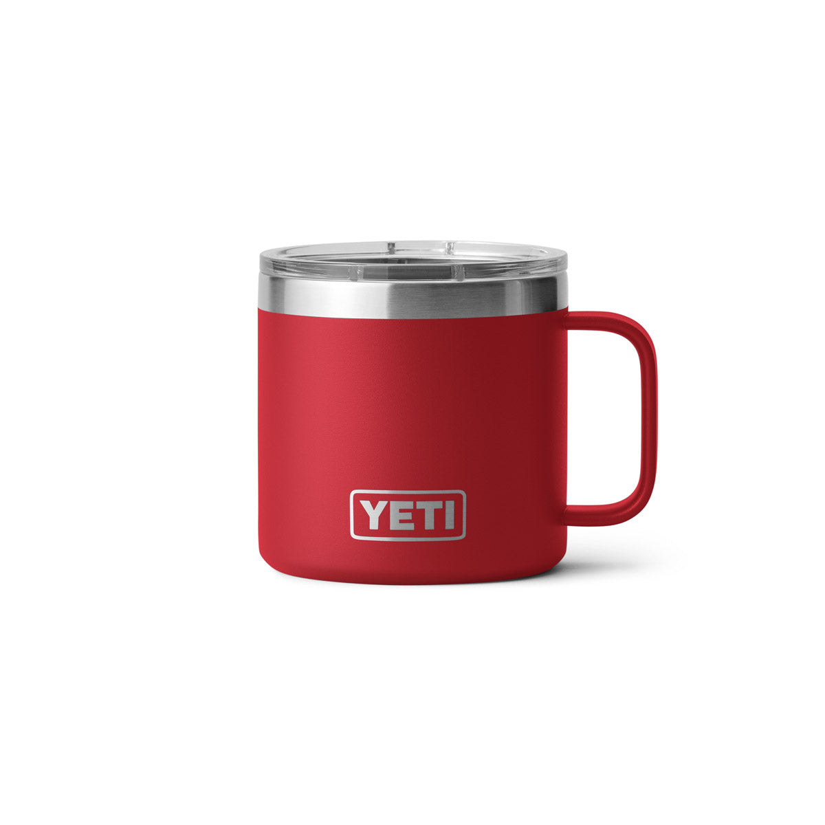 Yeti Rambler 14oz Mug Rescue Red