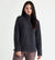 Free Fly Apparel Women's Bamboo Sherpa Fleece Half Zip 324 Abyss